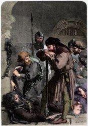 "Richard II:s död", 1861