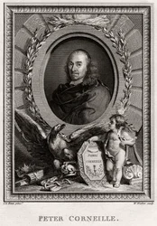 Peter Corneille, 1774