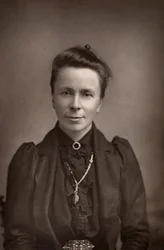""Mrs Sophia Bryant (född Willock - 1850-1922)