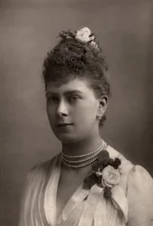 Prinsessan Mary (maj) av Teck (1867-1953)