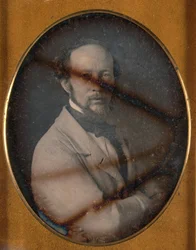 William Langenheim, ca 1848-50. Skapare: W & F Langenheim, William Langenheim.