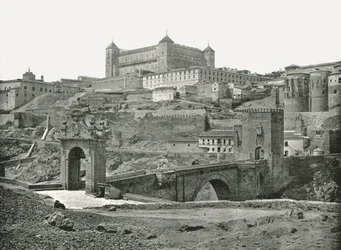 Toledo, Spanien, 1895.