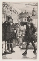 Erasmus Montanus och Per Degn