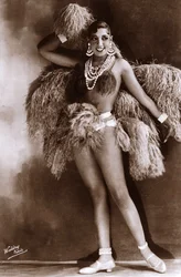 Josephine Baker, omkring 1927