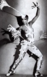 Josephine Baker ca 1927