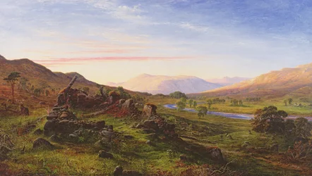 The Braes of Balquidder, 1860