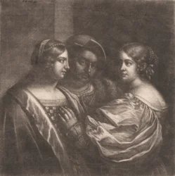 Grupp om tre