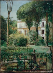 Villa i Paris
