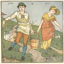 Färgillustration för 
