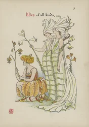 Blommor från Shakespeares trädgård