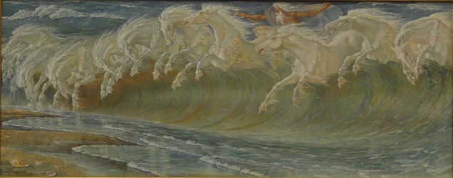 Neptunus hästar