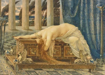 Pandora, 1885