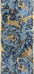 sidovägg. Wood Notes, 1886