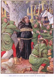 Abboten av Saint Marie