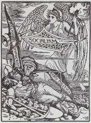 Den kapitalistiska vampyren (litho)