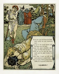 Jätten bryter nacken