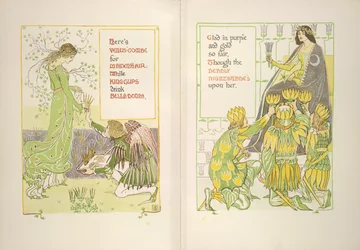 Venus kam och kungkoppar