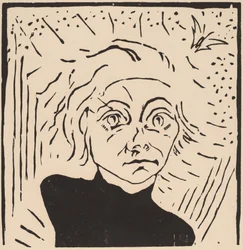 Sidi Heckel, 1919.