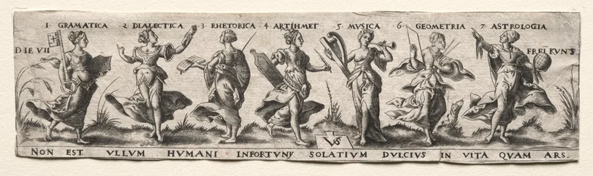 Sju liberala konster