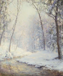 Tidig snö