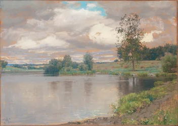 Lake vid Appledale