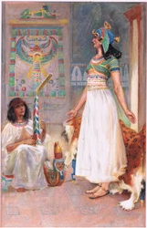 Cleopatra, 1900-tal