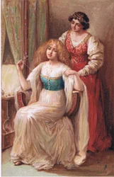 Desdemona, 1900-tal