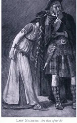 Lady MacBeth: Är du rädd, 1900-talet