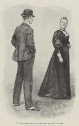 Det andra huset, av Henry James