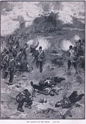 Anfallet på Redan 1855 e.Kr