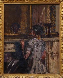 Kyckling, ca 1908