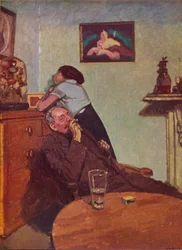 Tristess, c1914 1935