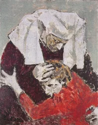Juliet och hennes sjuksköterska, 1935/6