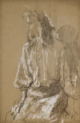 Lilla Rachel, 1907