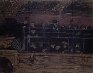 Ambrosiska nätterna, 1906