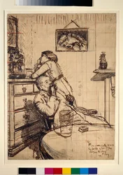 Studie för 
