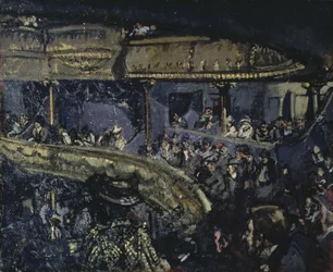 Eldorado, Paris, ca 1906
