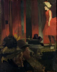 Musikhallen, 1889