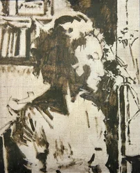 Therese Lessore (olja på duk)