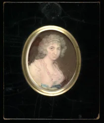 Mrs Elizabeth Pollock Hartigan, 1795.