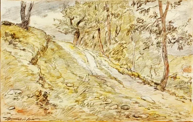 Landskapsskiss