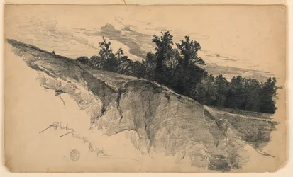 Landskap i Hastings, New York