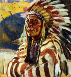 Chief Thundercloud