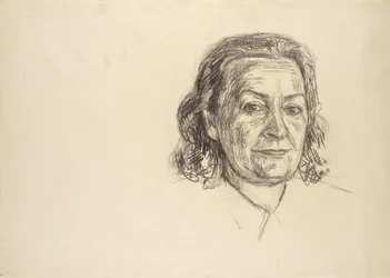 Porträtt av Adele List