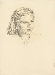 Porträtt av Gaby Niedermoser