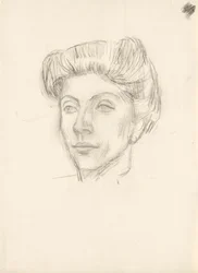 Porträtt L. R.