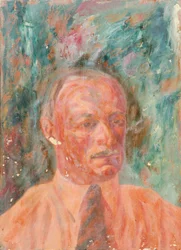 porträtt av en gentleman