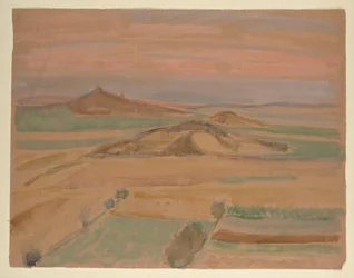 Kuperat landskap