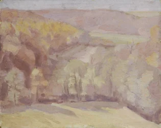 kuperat landskap