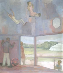 karusellspel